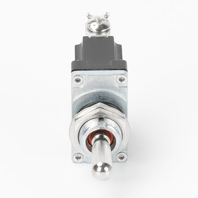 IP67 30A 12V SPDT ON-OFF-ON 3 Pin Waterproof Toggle Switch