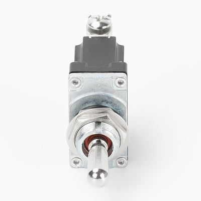IP67 Waterproof SPDT 3 Way Momentary (ON)-OFF-(ON) Toggle Switch