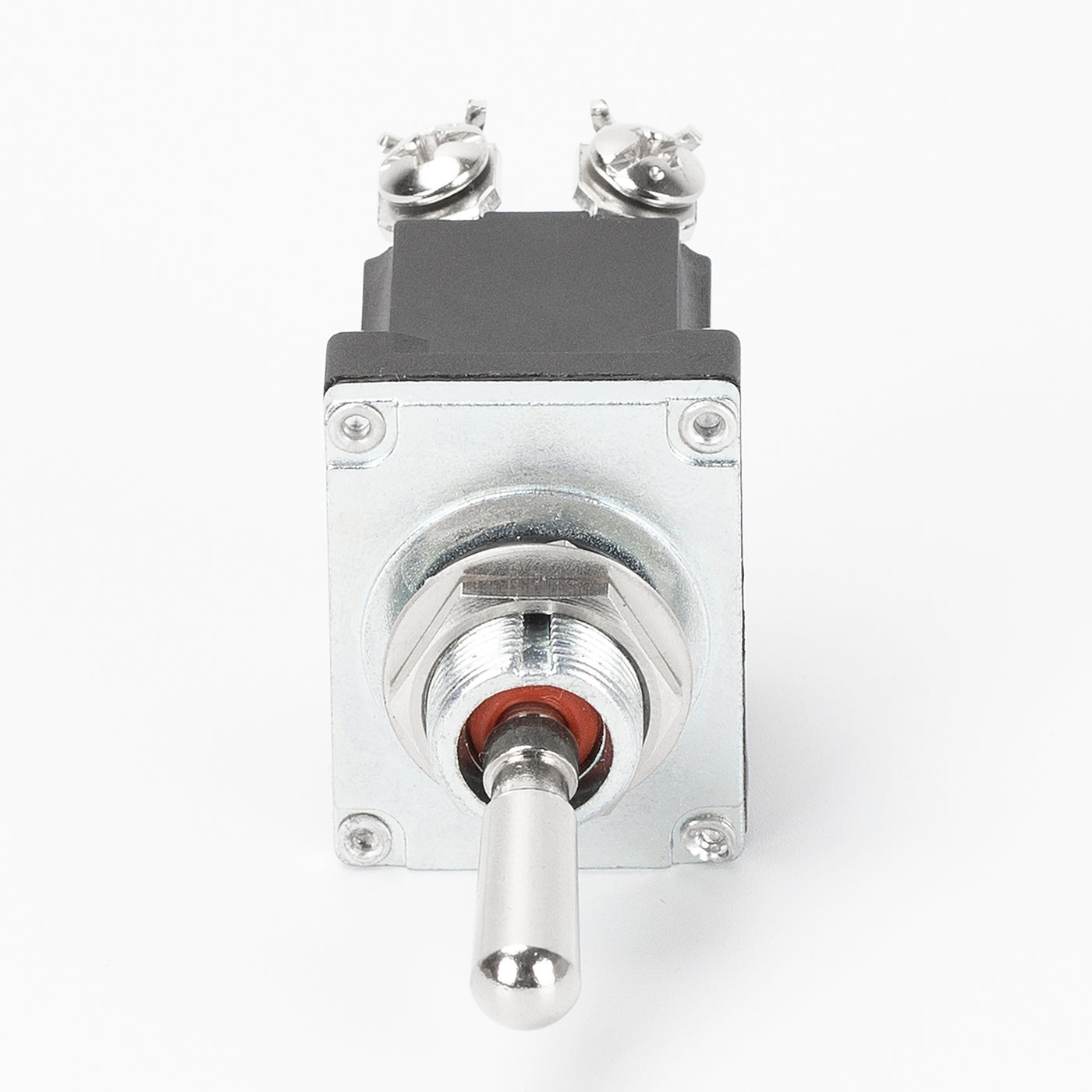 IP67 Waterproof 30A 12VDC ON-OFF 4 Terminal DPST Toggle Switch for Multi-Circuit Control
