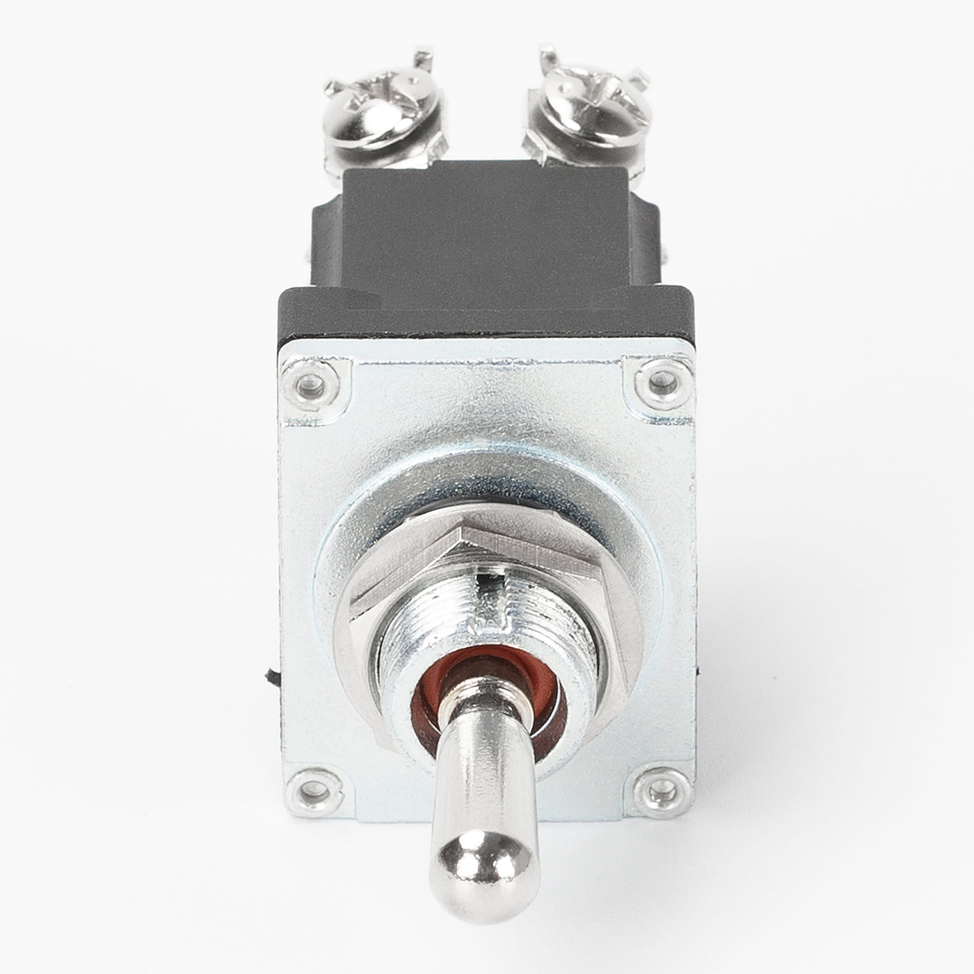 30A 12VDC IP67 Latching DPDT 6 Pin ON-OFF-ON Toggle Switch – DAIER