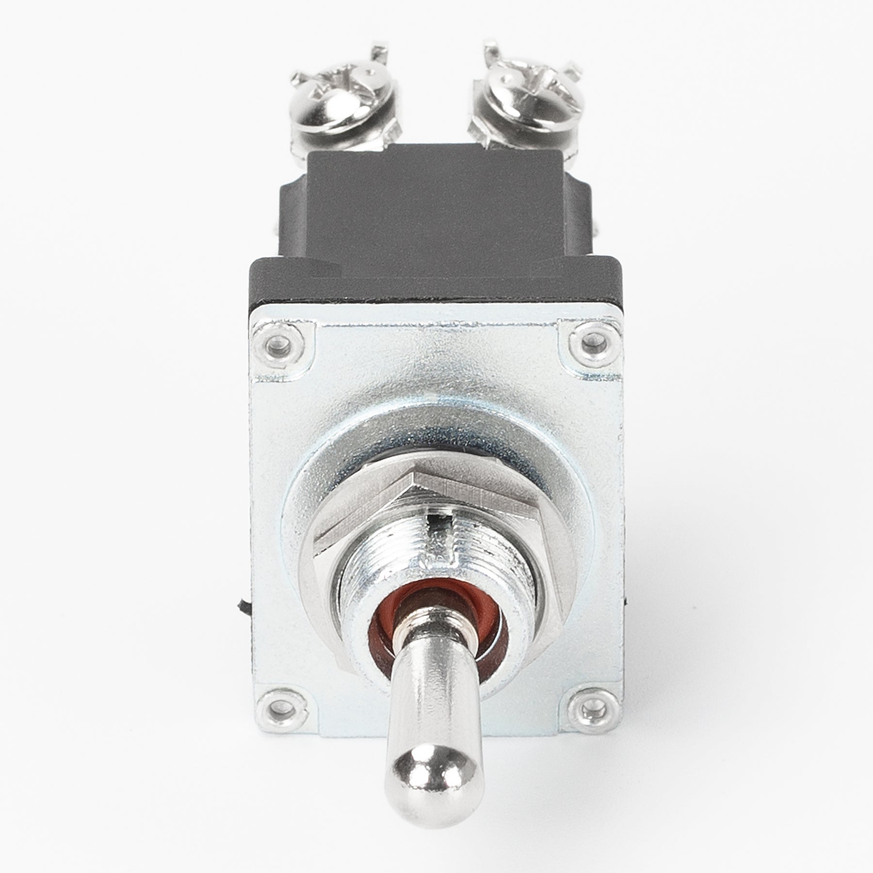 30A 12VDC IP67 Latching DPDT 6 Pin ON-OFF-ON Toggle Switch – DAIER