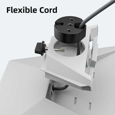 Anodized Aluminum Starlink Mini Tripod Adapter with 1/4″-20 Thread Fits Original Pipe Adapter