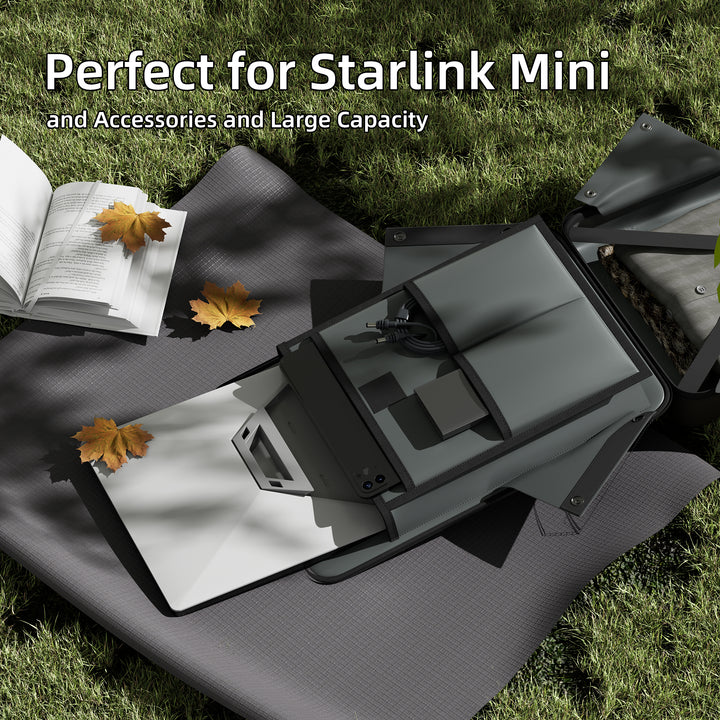 hard shell mini backpack Starlink Mini Hard Shell Travel Backpack with TSA Lock & USB Charging –  DAIER