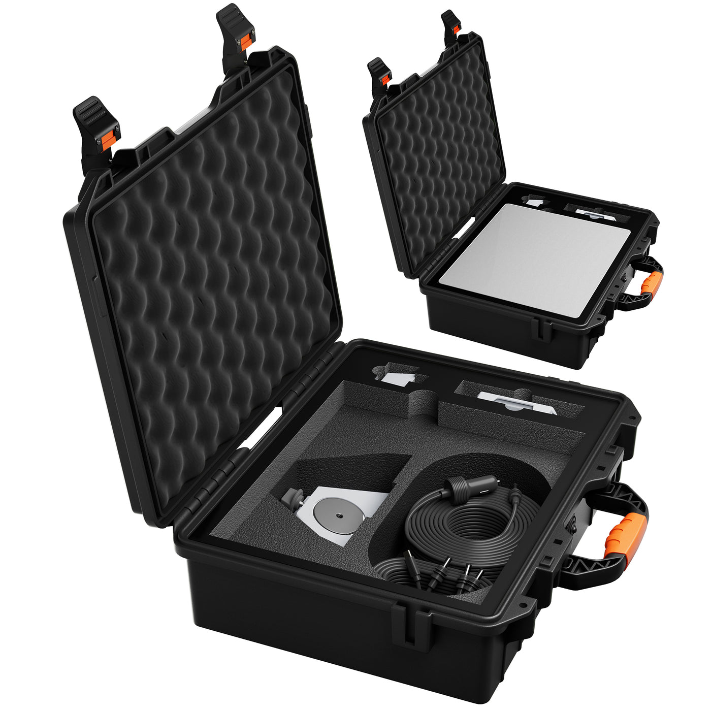 Starlink Mini Hard Protective Travel Case with Organized Storage