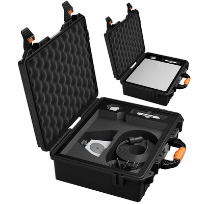 Starlink Mini Hard Protective Travel Case with Organized Storage