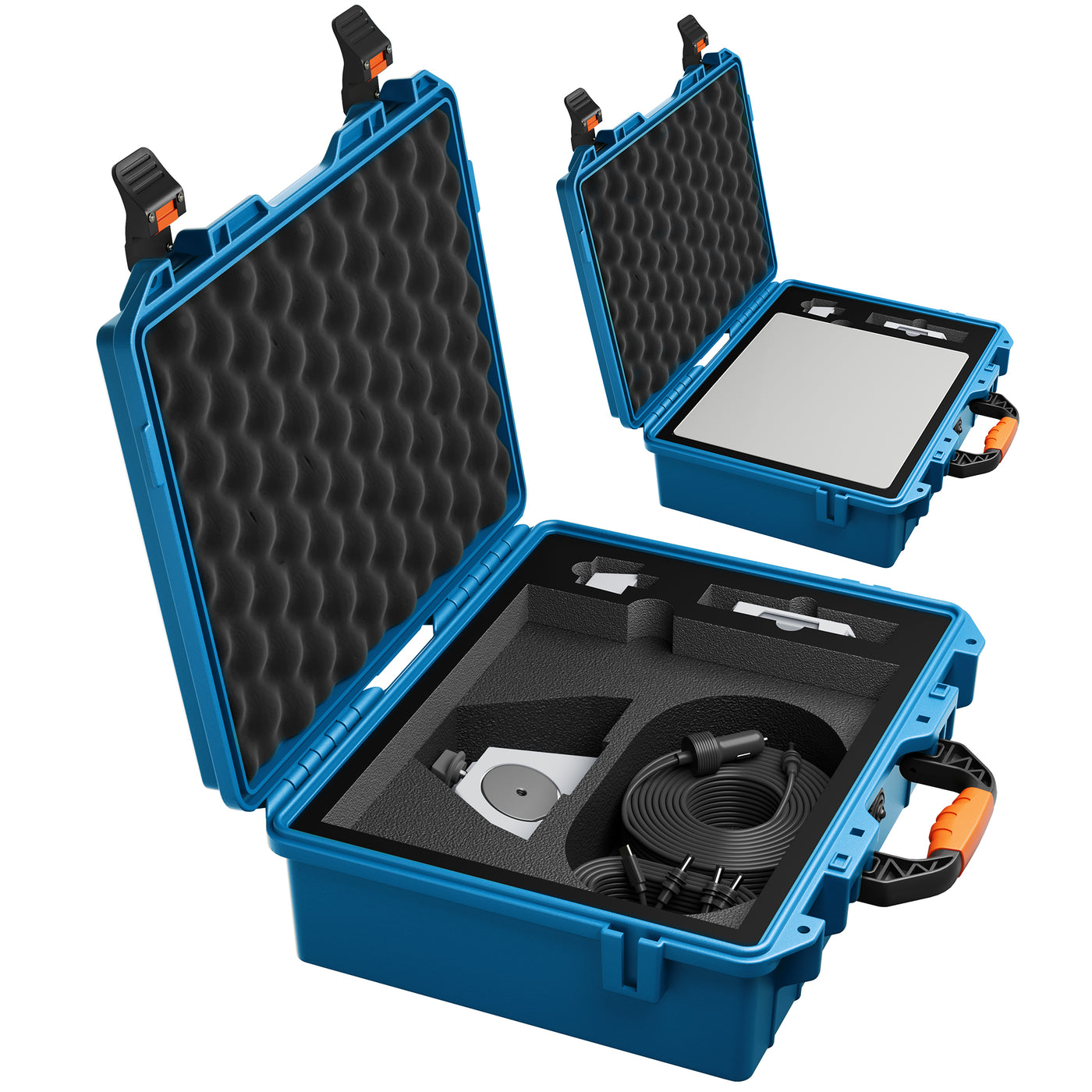 Starlink Mini Hard Protective Travel Case with Organized Storage