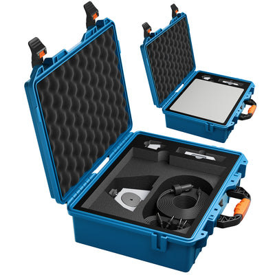 Starlink Mini Hard Protective Travel Case with Organized Storage