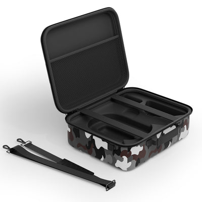 Starlink Mini EVA Camo Hard Shell Travel Protective Case with Organized Storage