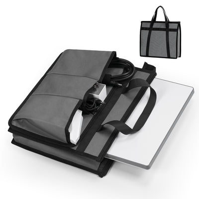 Starlink Mini Nonwoven Fabric Handbag with Protective Interior Lining