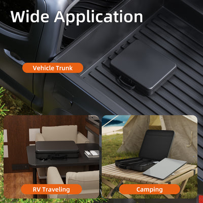 Starlink Mini Lightweight Travel Protective Case for Travel and Storage