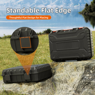 Starlink Mini Hard Protective Travel Case with Custom Foam Interior