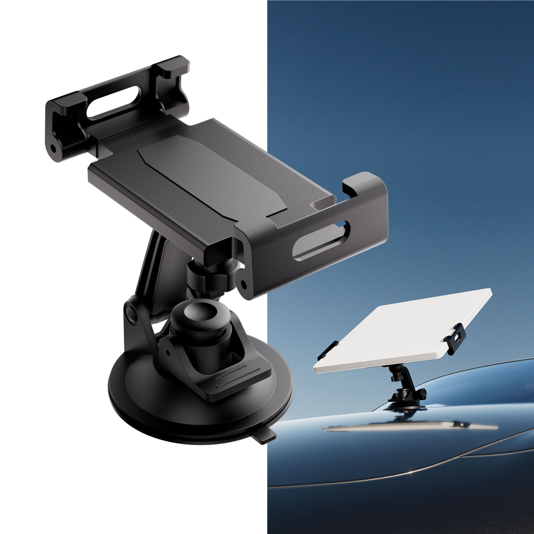 Steinwhale Multifunctionele houder voor Starlink Mini Steinwhale Multifunctionele houder voor Starlink Mini