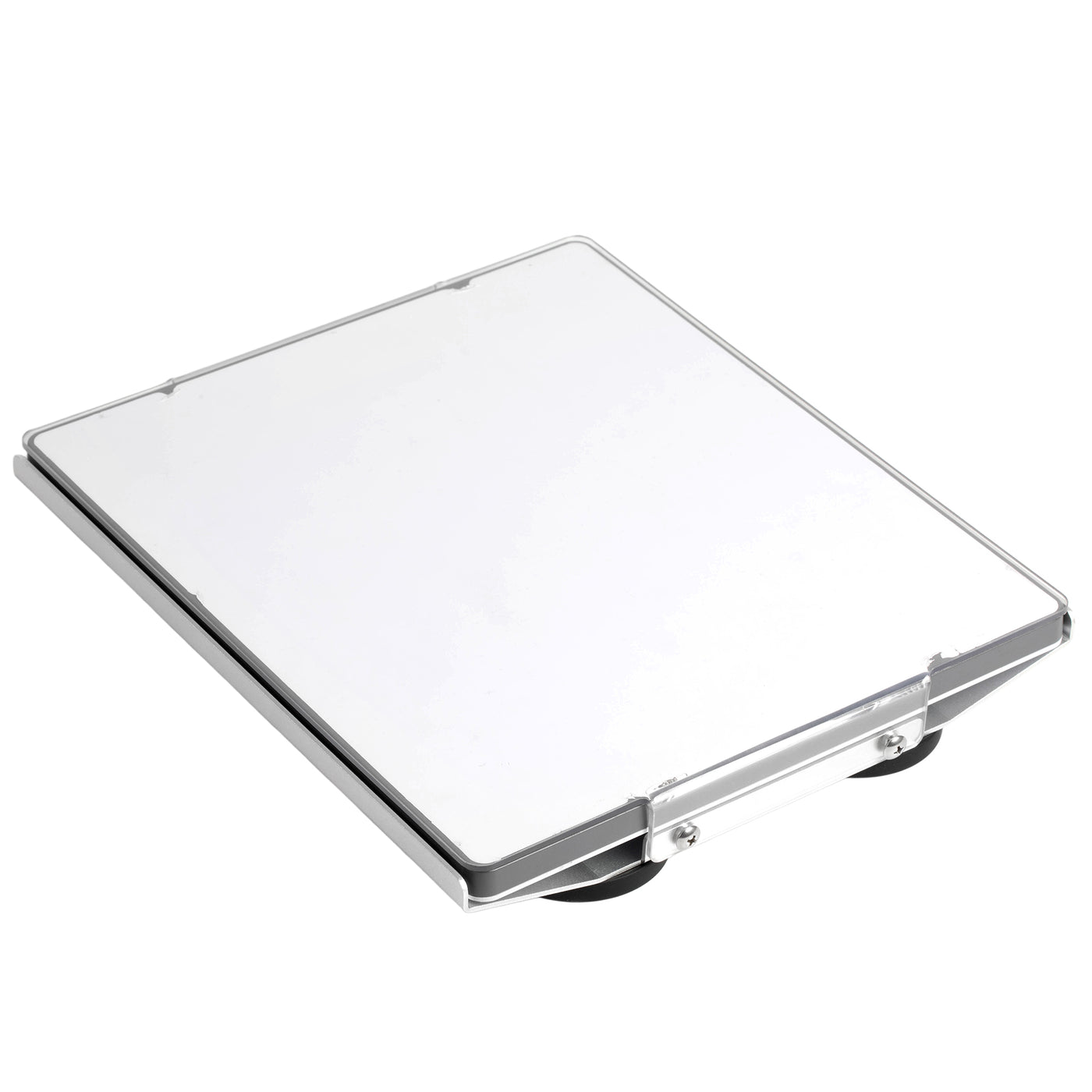 Starlink Mini Magnetic Mount No-Drill Vehicle Roof Bracket with 4 Strong Magnets & Clear Shield
