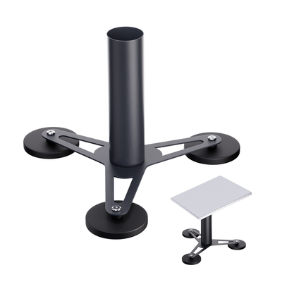 Starlink Mini Strong Magnetic Mount Compatible with Original Pipe Adapter