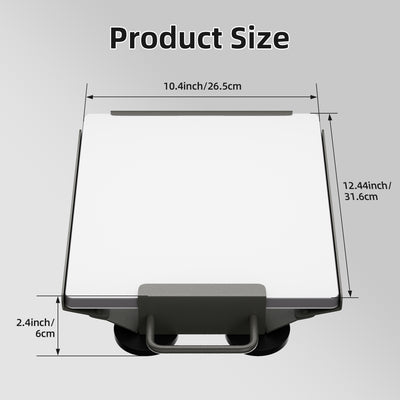 Starlink Mini Portable Magnetic Roof Mount with Powerful Magnets and No Drill Installation
