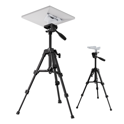Starlink Mini 27" Portable Extendable Tripod with 1/4 Inch Nut Tripod Adapter