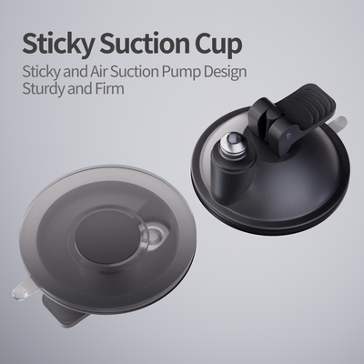 Starlink Mini Suction Cup Mount Kit for Car Windows and Sunroofs
