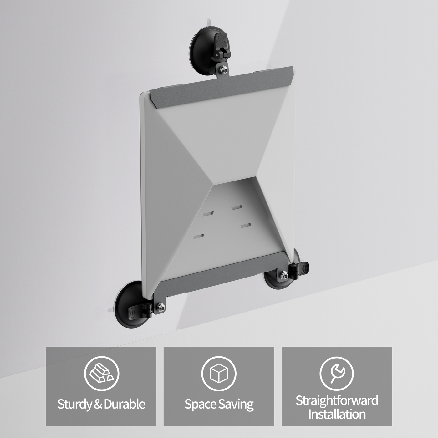 Starlink Mini Suction Cup Mount Kit for Car Windows and Sunroofs
