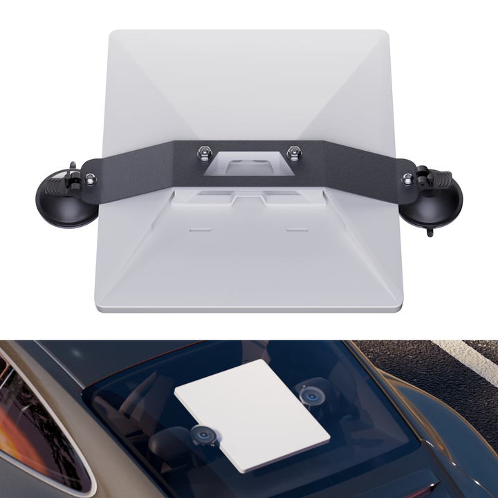 Starlink Mini Suction Cup Mount Compatible with Original Kickstand