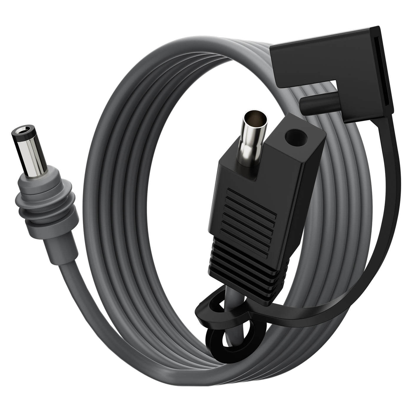 Starlink Mini SAE to DC Plug Adapter Power Cable – 18AWG – 3.28FT/1M