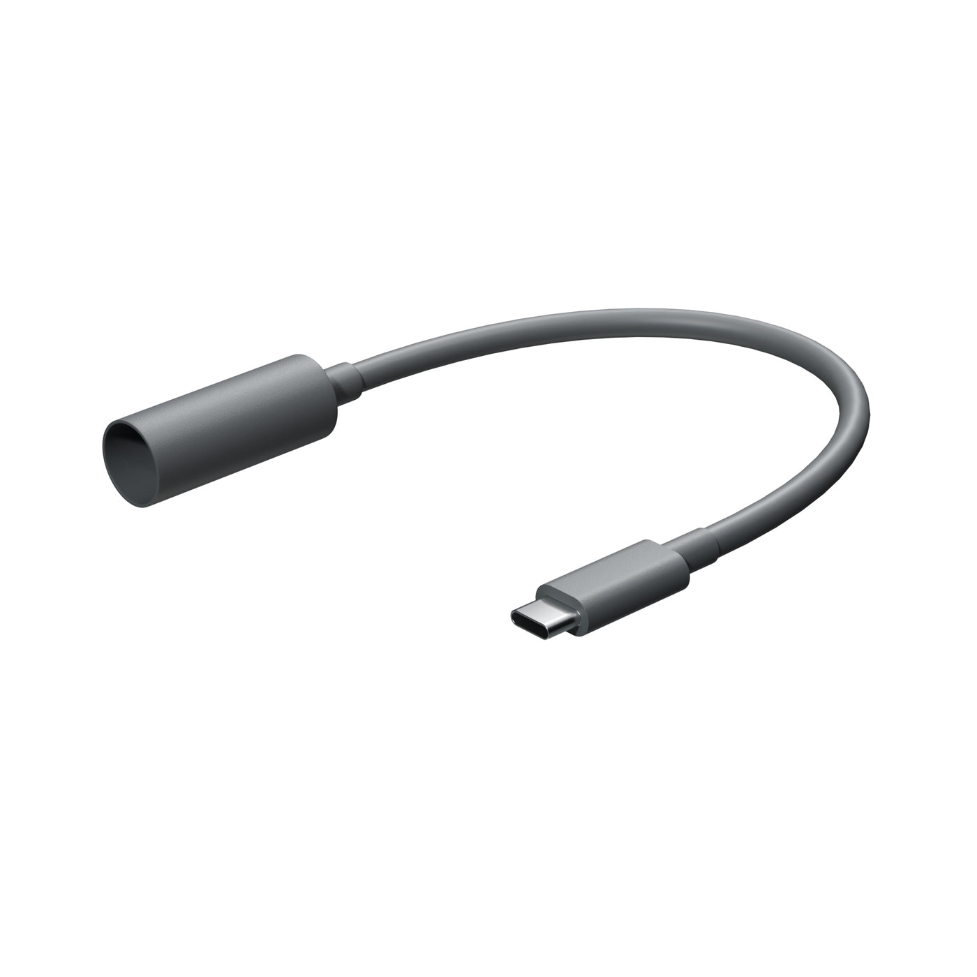 Starlink Mini DC Female to USB-C Adapter - 65W+ PD Compatible - 0.17M/0.56FT