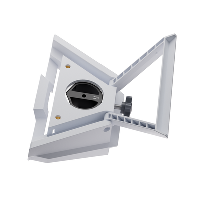 Starlink Mini One-Piece Kickstand and Pipe Adapter with Tripod Adapter