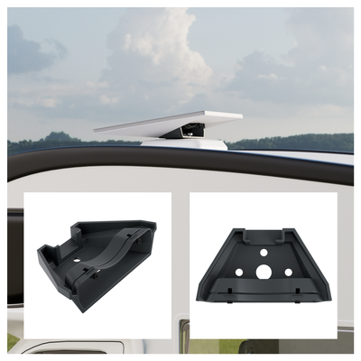 Starlink Mini Mobility Mount Aluminum Alloy Anti-Theft Kickstand Kit