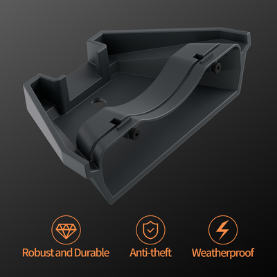 Starlink Mini Mobility Mount Aluminum Alloy Anti-Theft Kickstand Kit
