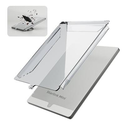 Starlink Mini Impact Resistant & Scratch Resistant HDPE Hard Protective Cover