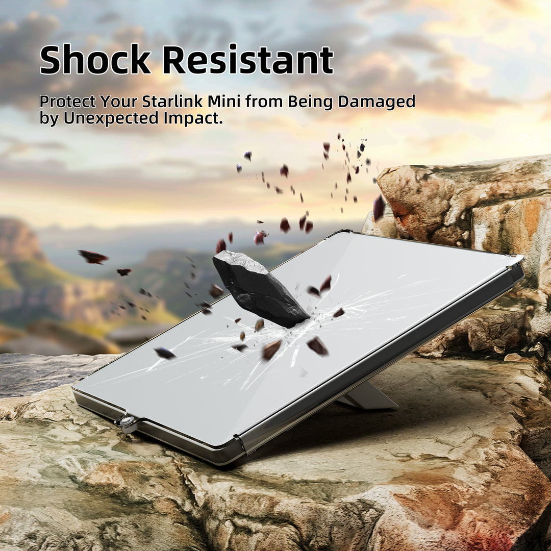 Starlink Mini Kit satelliet internet router Starlink Mini Kit satelliet internet router