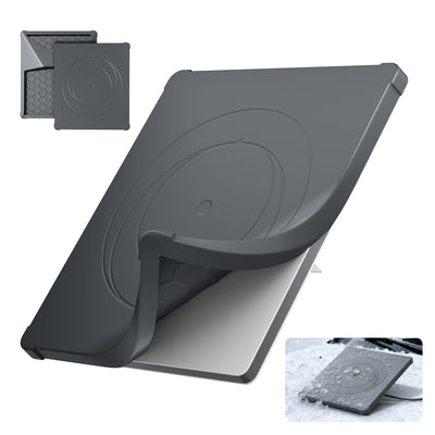 Starlink Mini Liquid Silicone Protective Cover Anti-Glare & Scratch-Resistant for Safe Driving & Outdoor Use