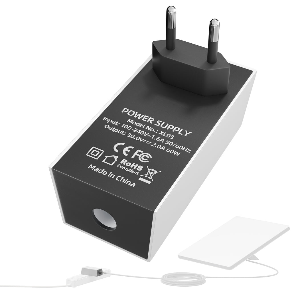Starlink Mini 60W AC Power Adapter | Universal 100-240V Power