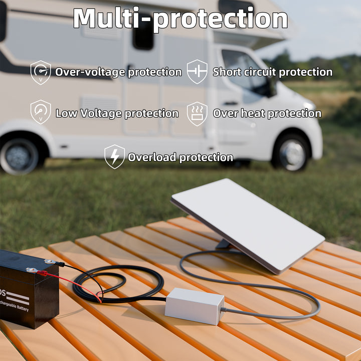 Starlink Mini 12V DC Power Supply & Step-Up Converter | 36V Output – 5G Boosters