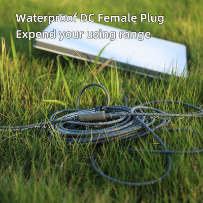 Starlink Mini Power Adapter for Milwaukee M18 18V Batteries DC Power Supply Converter