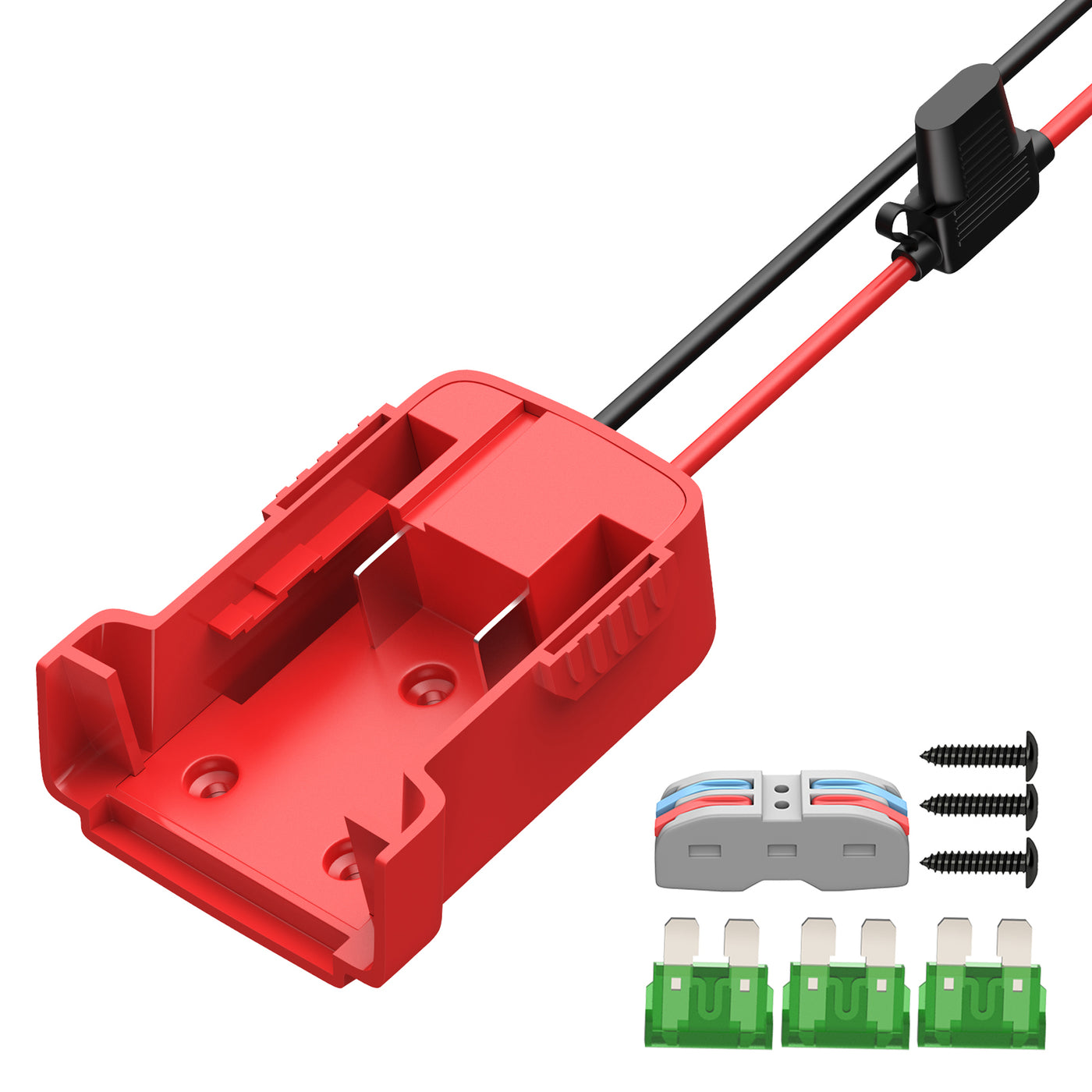 Milwaukee battery converter hot sale