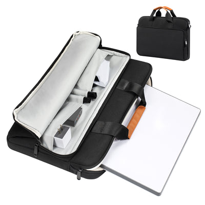 Starlink Mini 16.54" Carrying Case Briefcase Messenger Bag with Shoulder Strap