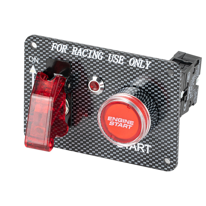 いっちーマークXGRX120用 ENGINE PUSH START PN-