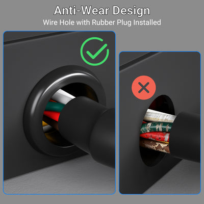 12V Pre-Wired Relay Fuse Box Kit 8-Slot Relay Holder, 12-Slot Fuse Block for Automotive, Marine