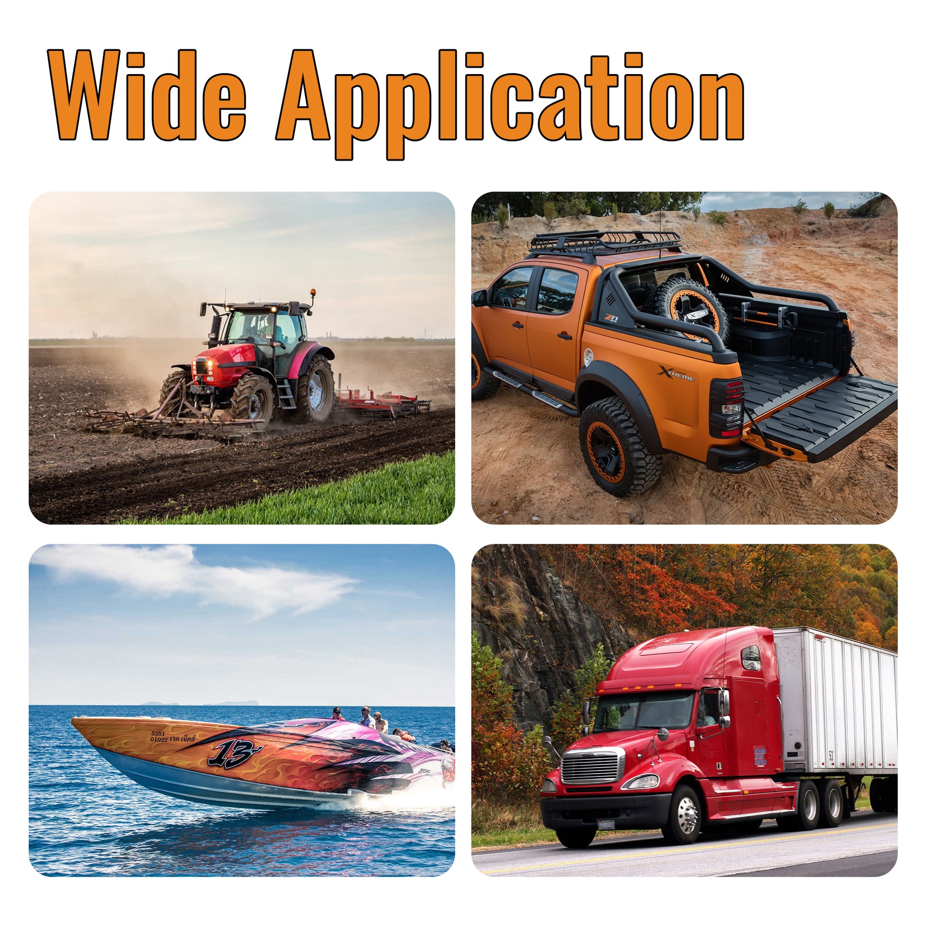 240A 12VDC Remote Control Battery Disconnect Switch with Led Digital D