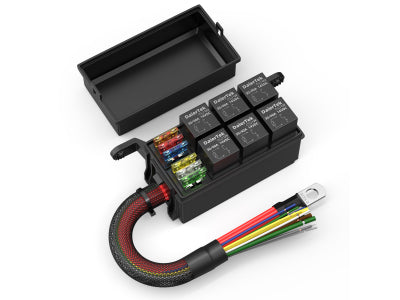 Relay & Relay Box