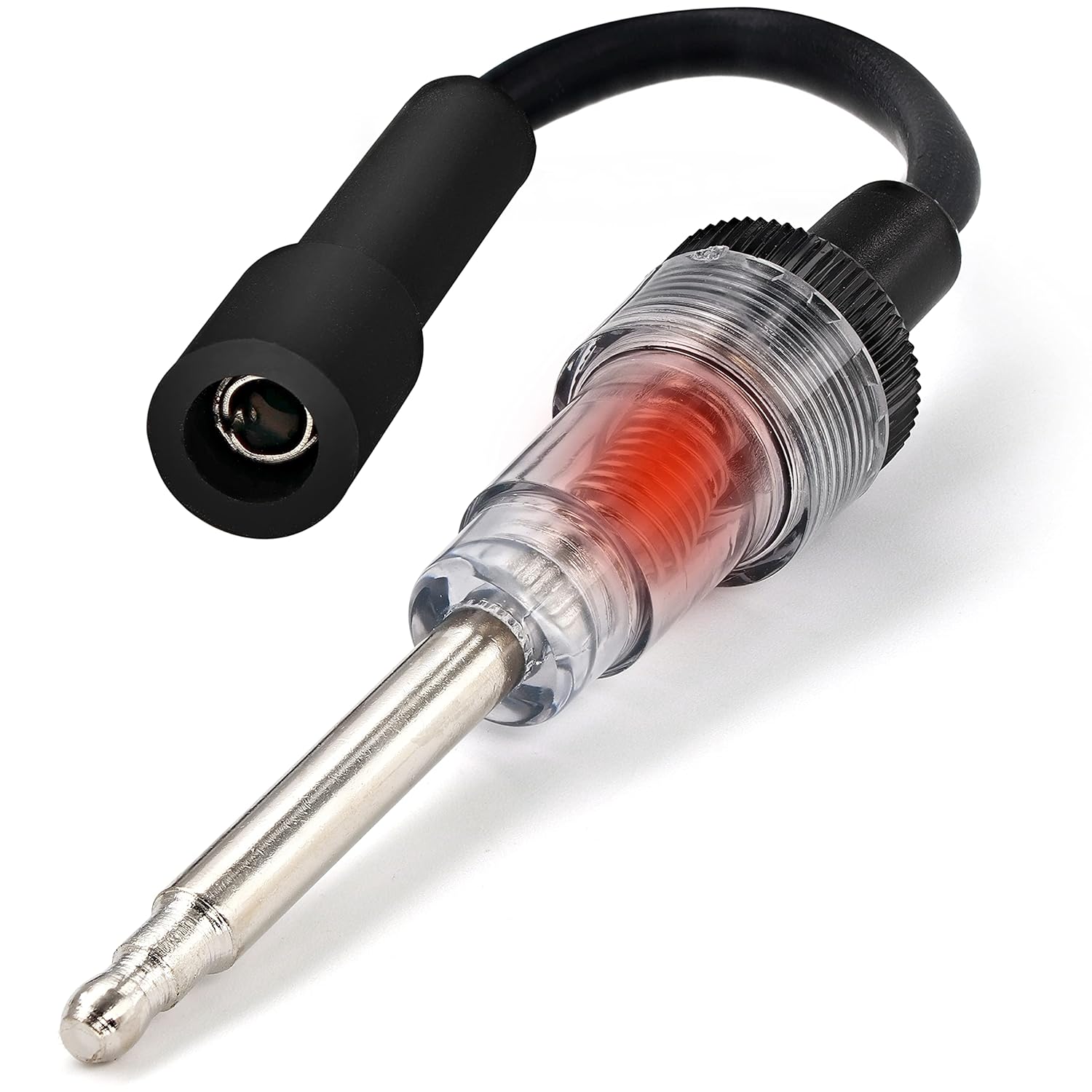 Inline Spark Tester Quick Diagnosis Ignition System Diagnostic Tool – DAIER