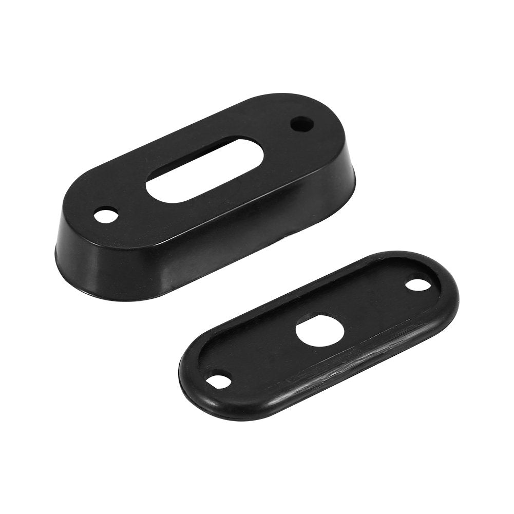 Sliding Door Contact Switch Kit for Car Alarms & Central Locking Universal 2-Pin Plunger for Van, Truck, RV