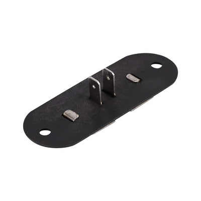 Sliding Door Contact Switch Kit for Car Alarms & Central Locking Universal 2-Pin Plunger for Van, Truck, RV