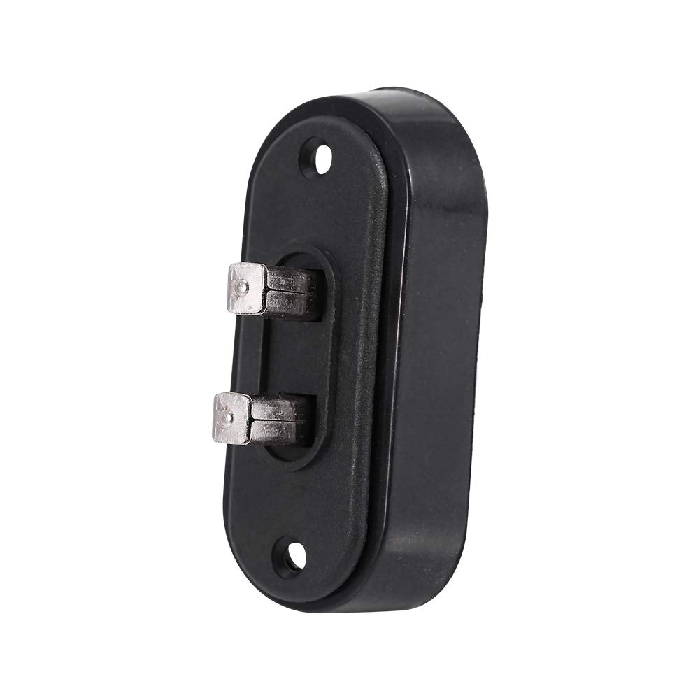Sliding Door Contact Switch Kit for Car Alarms & Central Locking Universal 2-Pin Plunger for Van, Truck, RV
