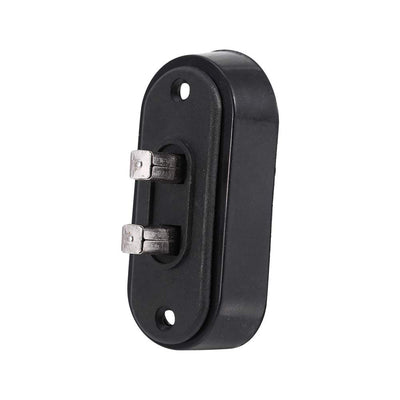 Sliding Door Contact Switch Kit for Car Alarms & Central Locking Universal 2-Pin Plunger for Van, Truck, RV
