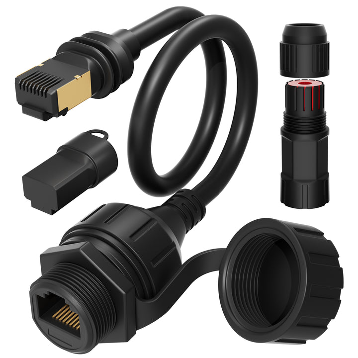 Starlink Adaptateur Ethernet Gen 3/Mini, coupleur de réparation d