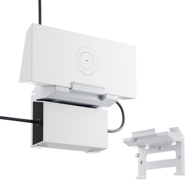 Starlink Standard Wall Mount Kit for Gen 3 Router and Power Supply
