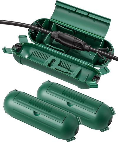Outdoor Waterproof Electrical Connection Extension Cord Box