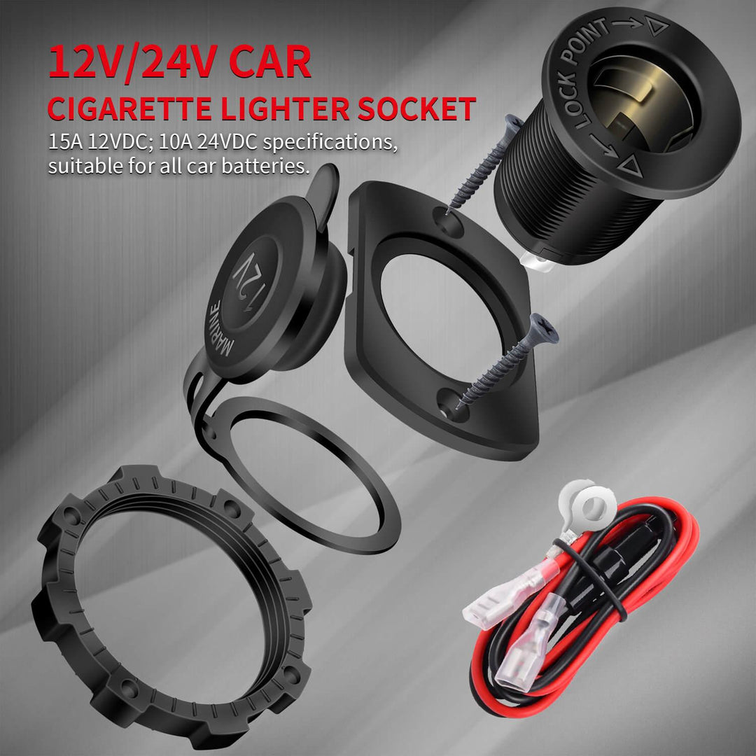 cigarette lighter voltmeter usb New Car Cigarette Lighter 4.2A Car Charger Dual USB Socket Power Plug 12V 24V LED Voltmeter Moto Auto Splitter Adapter cigarette lighter voltmeter usb New Car Cigarette Lighter 4.2A Car Charger Dual USB Socket Power Plug 12V 24V LED Voltmeter Moto Auto Splitter Adapter