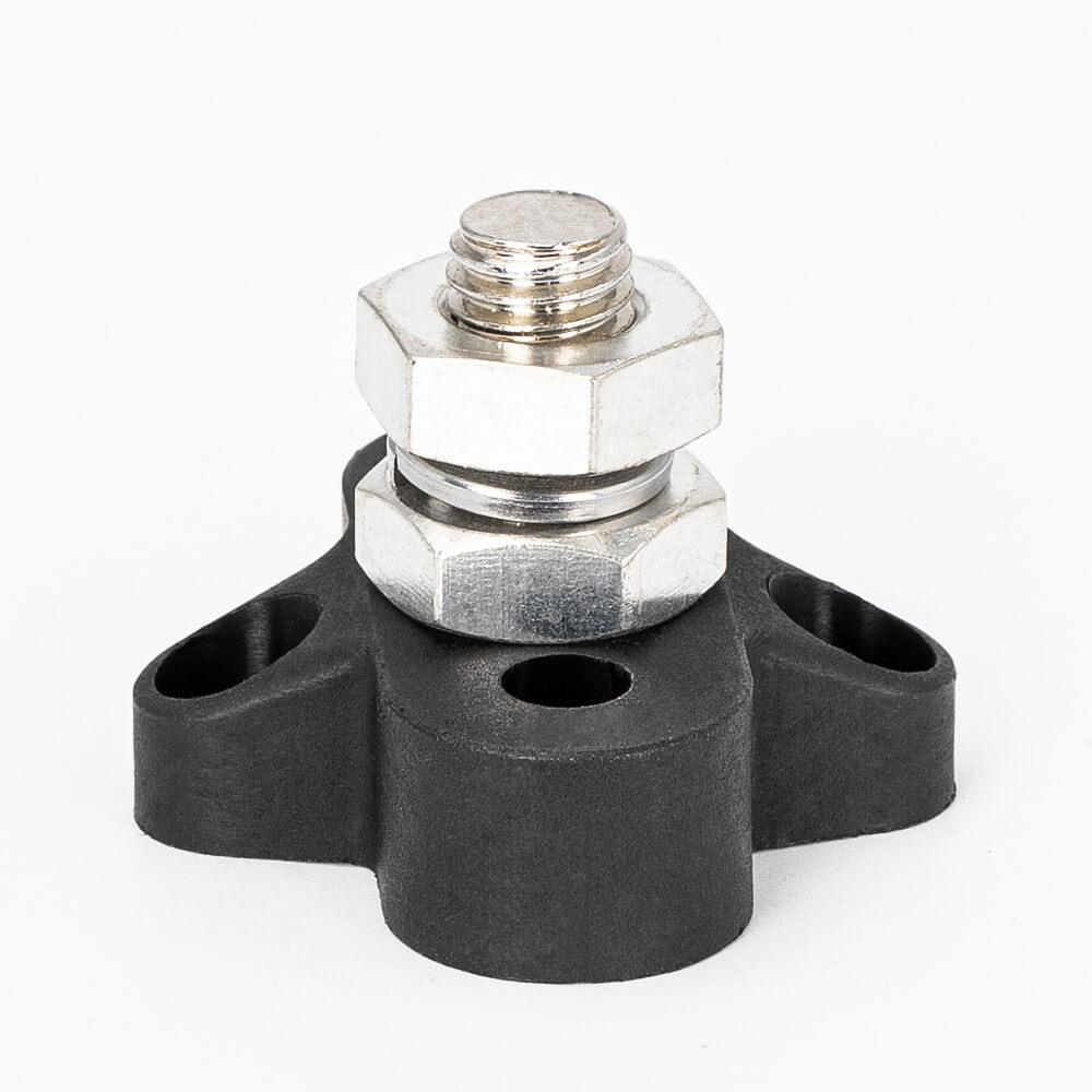 BB1-1 M10/M8/M6 Single Post Power Battery Distribution Block online sale